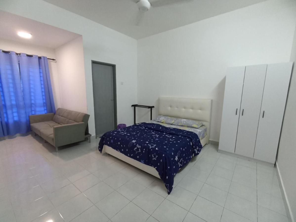 Aisya Homestay Bajet Karak Setia 외부 사진